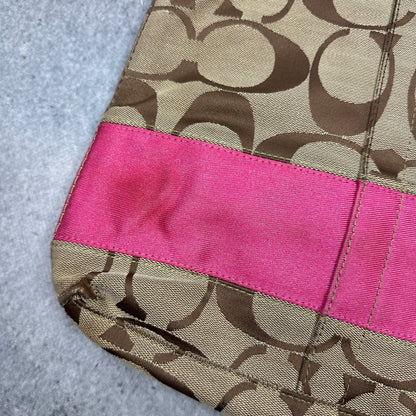 Coach Tasche Rosa