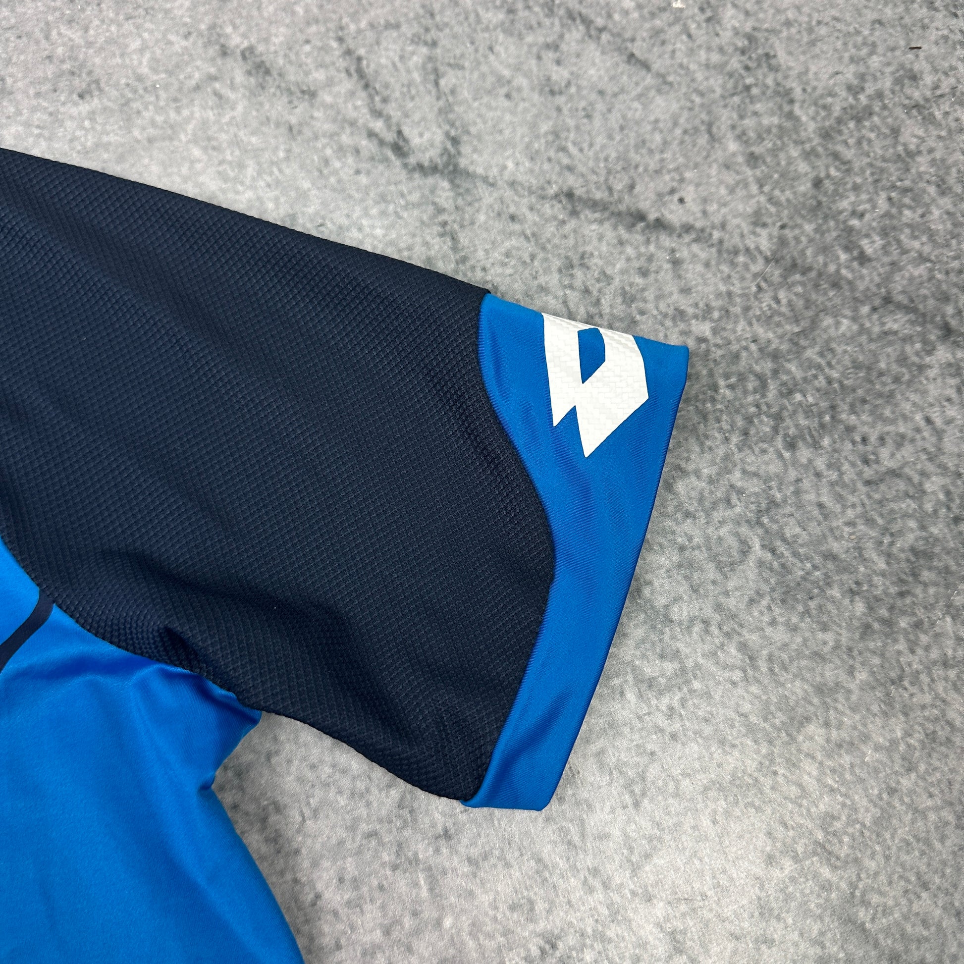 Lotto TSG 1899 Hoffenheim 2016/2017 Wagner Trikot Blau (Kindergröße L)