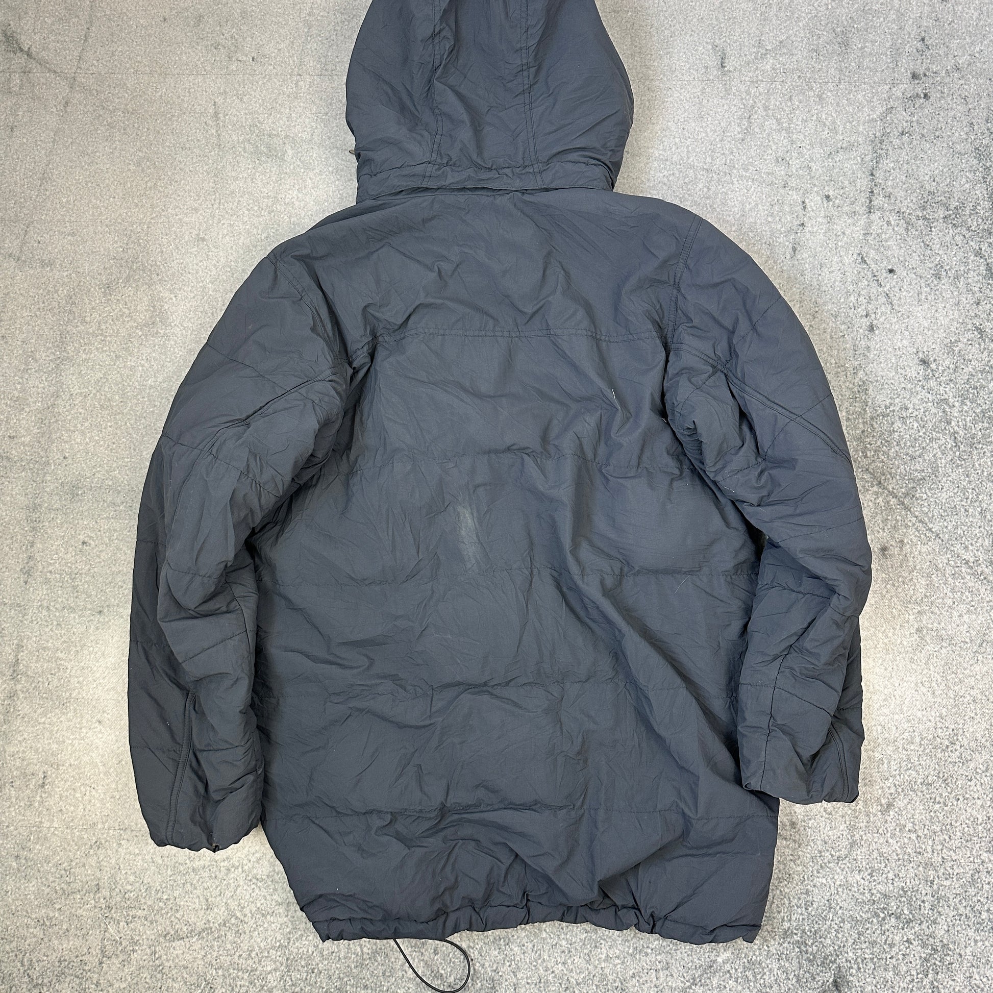 Vintage Columbia Jacke Blau (L)