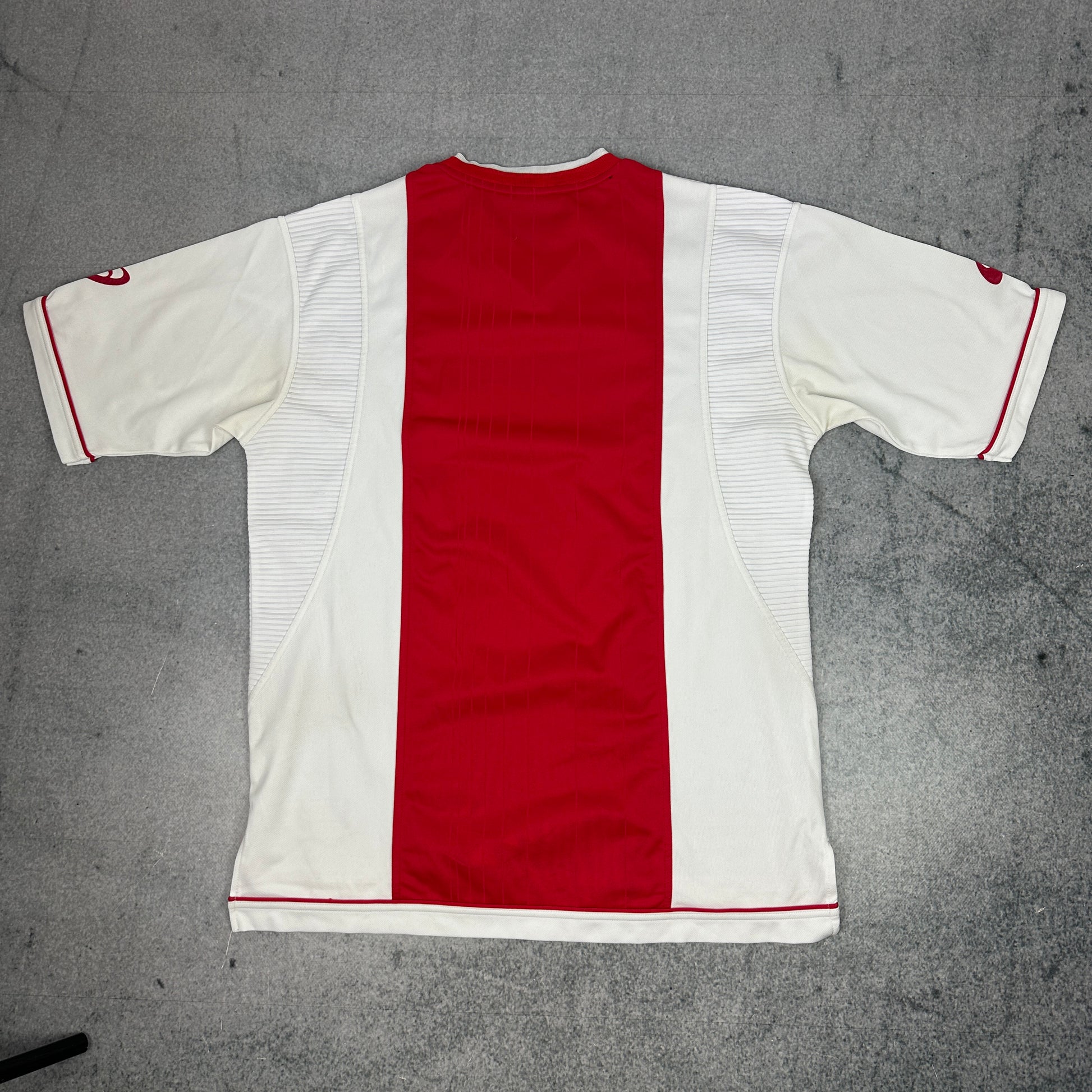 Vintage Asics Trikot Rot (L)