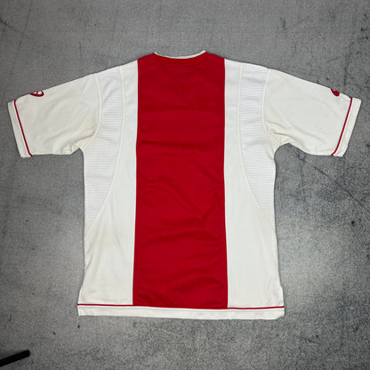 Vintage Asics Trikot Rot (L)