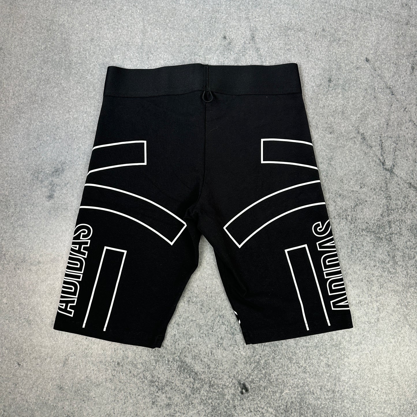 Adidas Shorts Schwarz (XS-S)