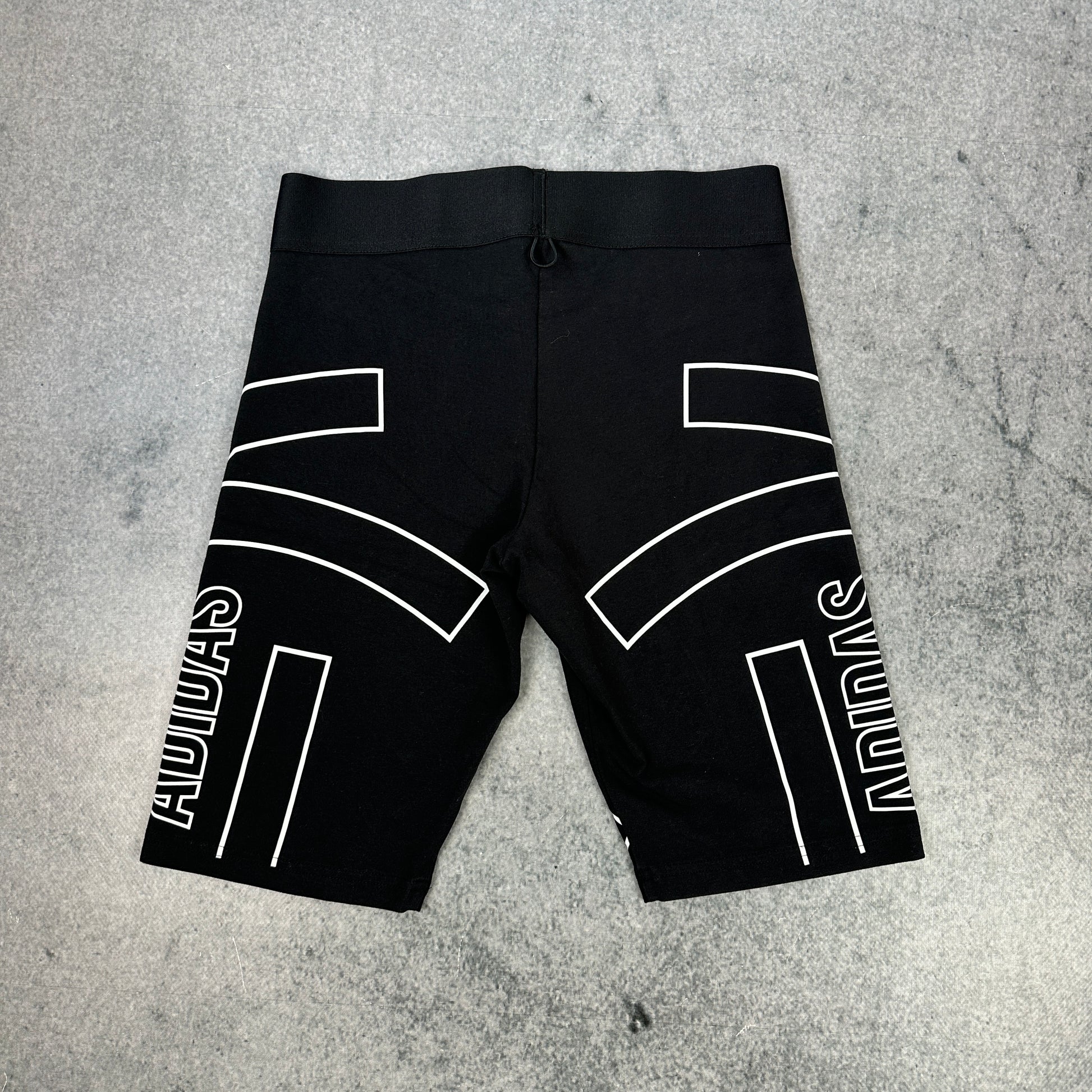 Adidas Shorts Schwarz (XS-S)