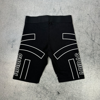 Adidas Shorts Schwarz (XS-S)