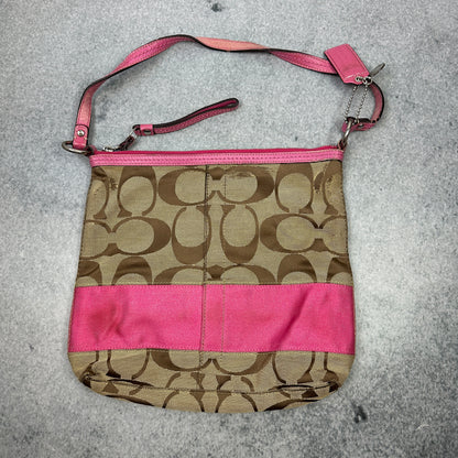 Coach Tasche Rosa
