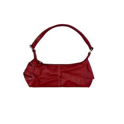 Y2K Style Handtasche Rot
