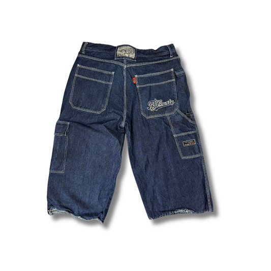 Vintage FB County Shorts / Jorts (40)