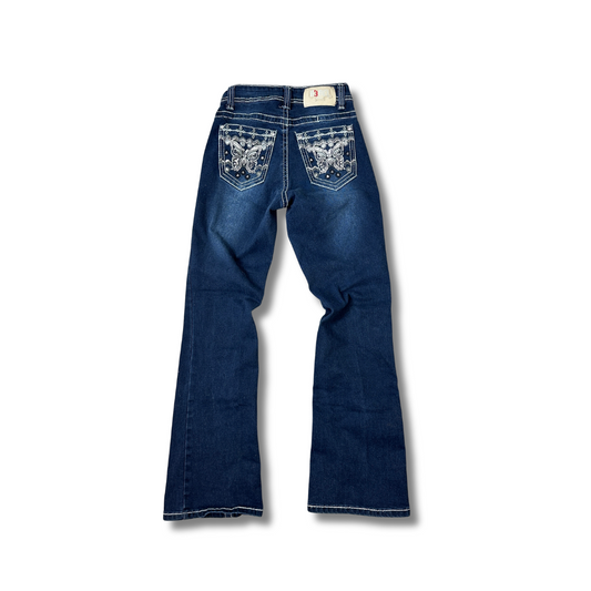 Y2K Rebel Jeans 3/24 (XS)