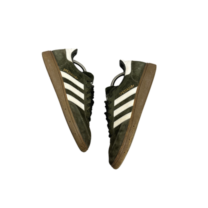 Adidas Spezial Grün Weiß FR41 1/3 Sneaker