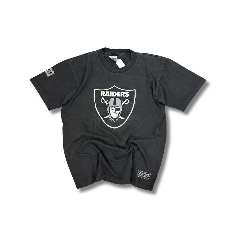 Vintage Losa Angeles Raiders Oneita T-Shirt (XL)