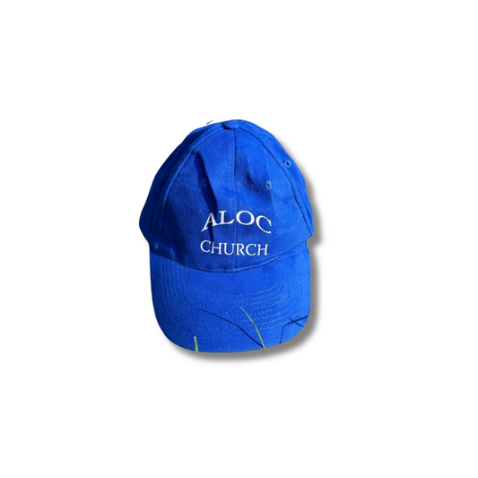 Aloc Curch Cap (USA)