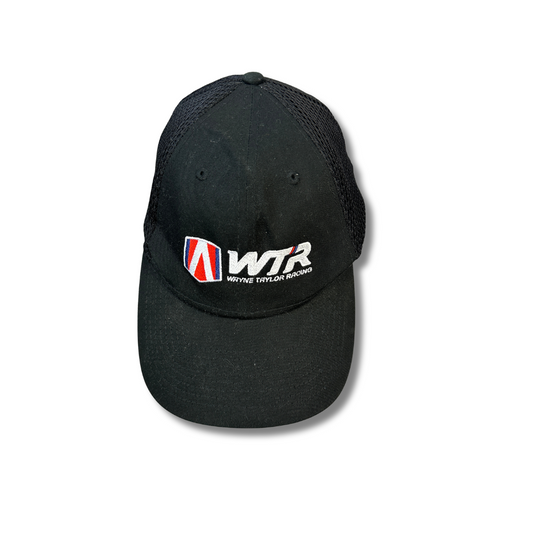 New Era Wayne Taylor Racing Cap Schwarz