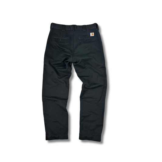 Carhartt WIP Hose Schwarz (29x30)