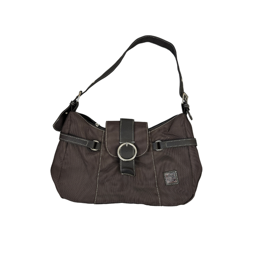 Bernado Bossi Handtasche Braun