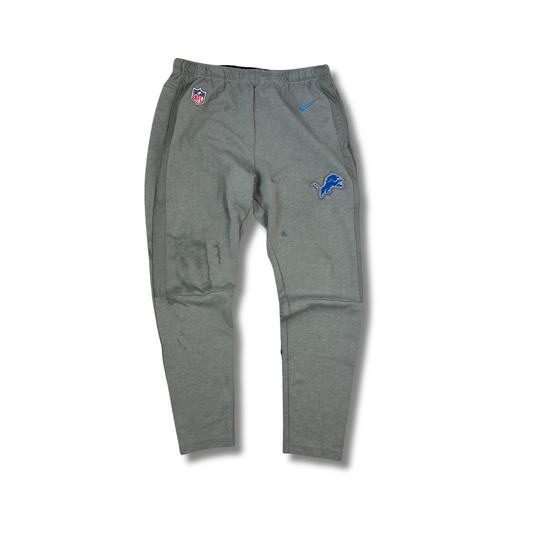 Detroit Lions Nike Jogginghose Grau (XL)