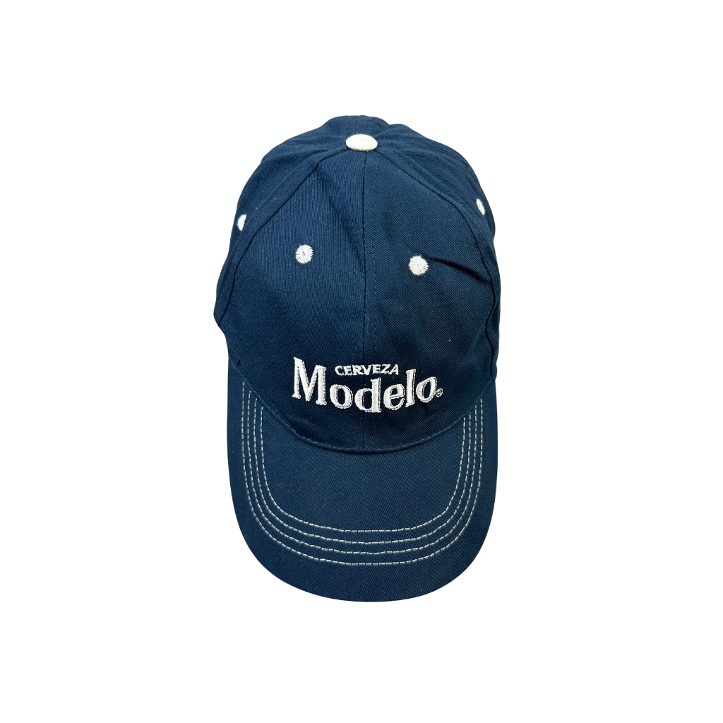 Cerveza Modelo Cap Dunkelblau