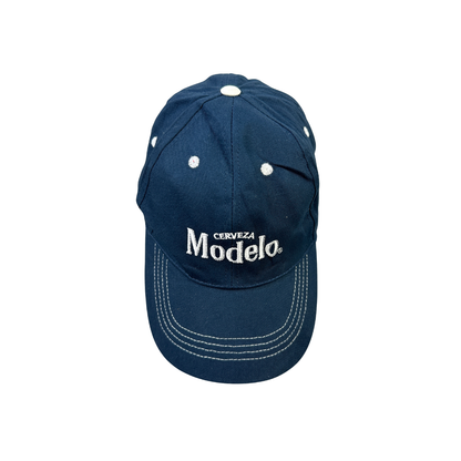 Cerveza Modelo Cap Dunkelblau