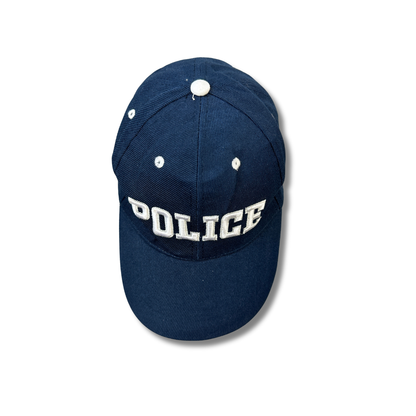 USA Police Cap Dunkelblau