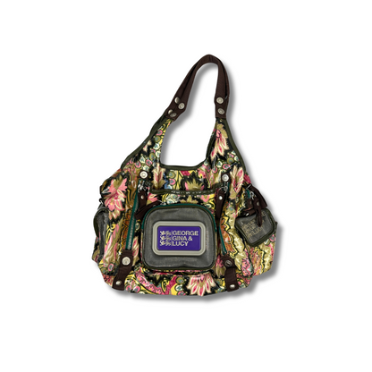 George Gina & Lucy Wahuna Hai Handtasche