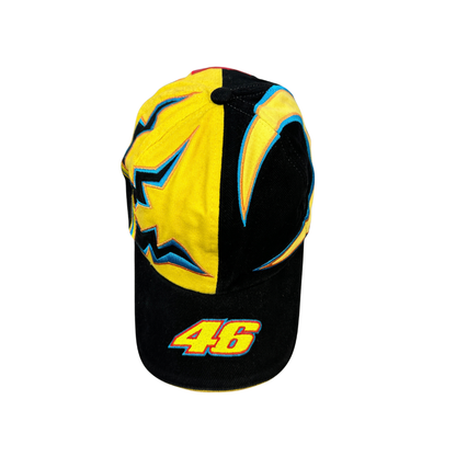 Vintage Valentino Rossi #46 Racing Cap