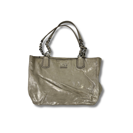 Vintage Coach Handtasche