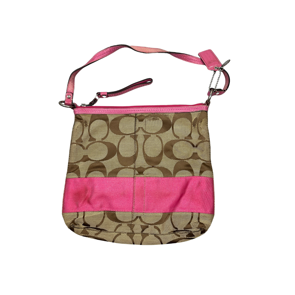 Coach Tasche Rosa