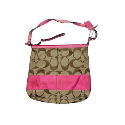 Coach Tasche Rosa