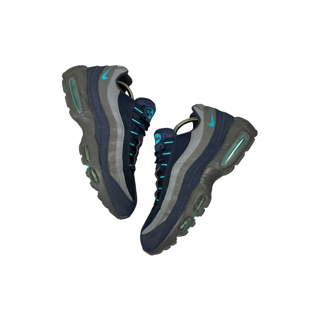 Nike Air Max 95 Obsididan Dusty Cactus EU45 (329393-430) Sneaker