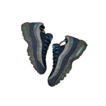 Nike Air Max 95 Obsididan Dusty Cactus EU45 (329393-430) Sneaker