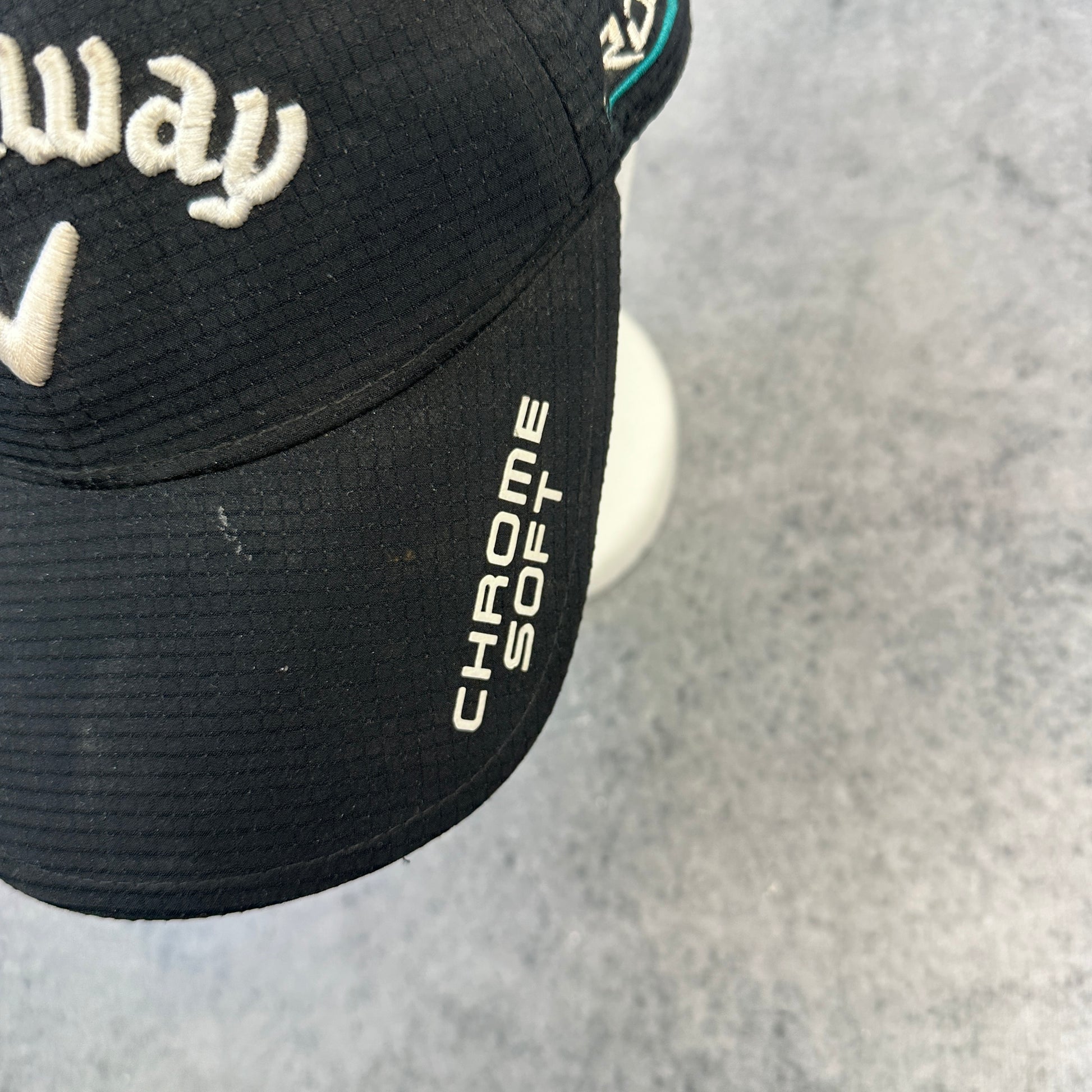 Callaway Callaway Golf Chrome Soft Odyssey Cap Schwarz