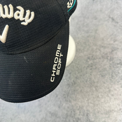 Callaway Callaway Golf Chrome Soft Odyssey Cap Schwarz