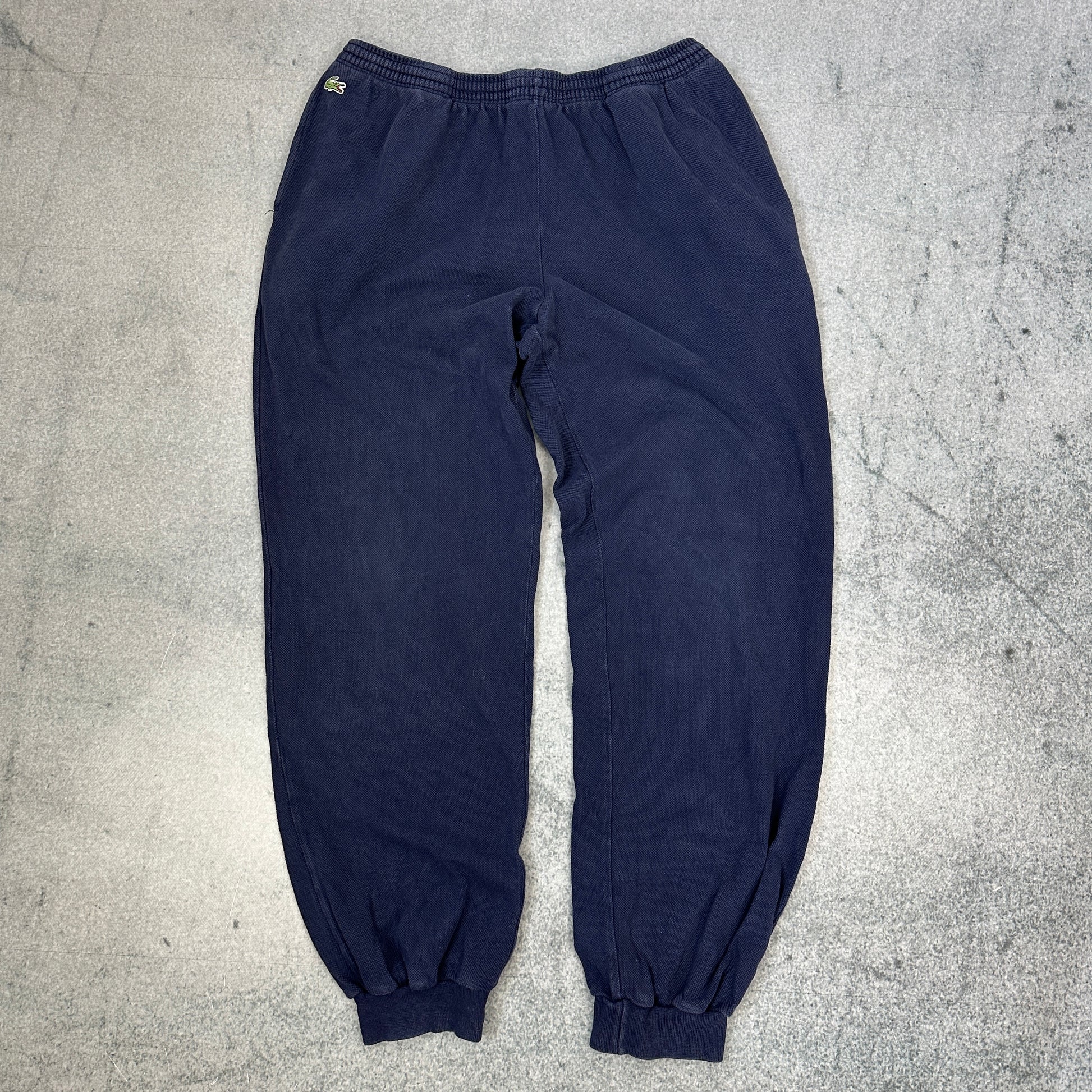 Lacoste Baggy Jogginghose Marineblau (L-XL)