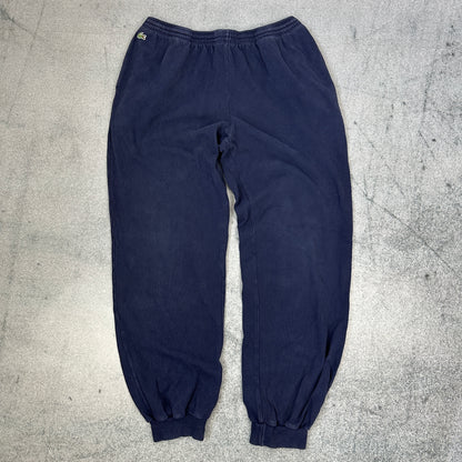 Lacoste Baggy Jogginghose Marineblau (L-XL)