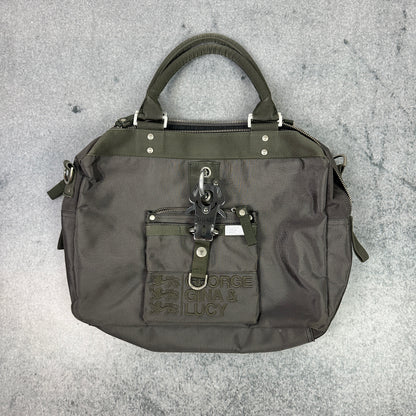 George Gina & Lucy Miss Perfect Tasche Grau