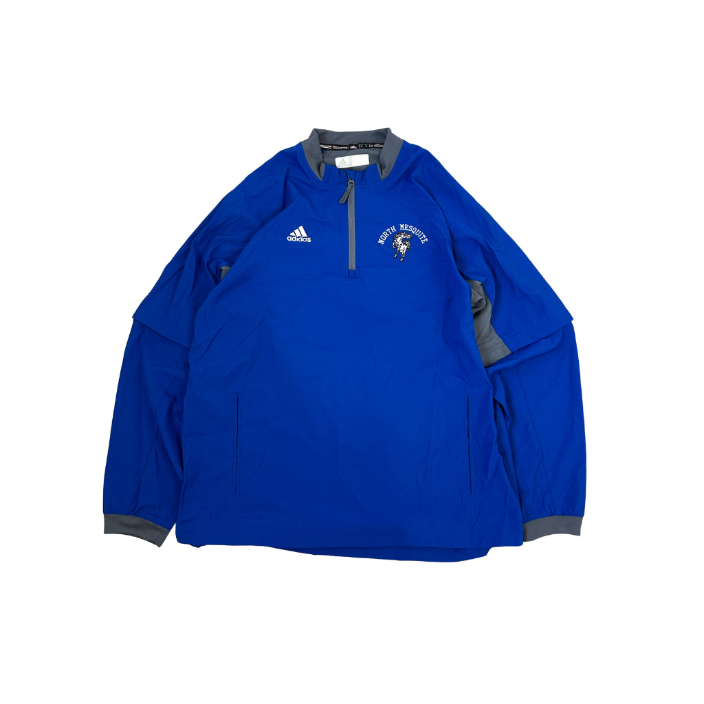 Adidas North Mesquite Windbreaker Blau (L)