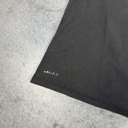 Nike T-Shirt Grau (L)