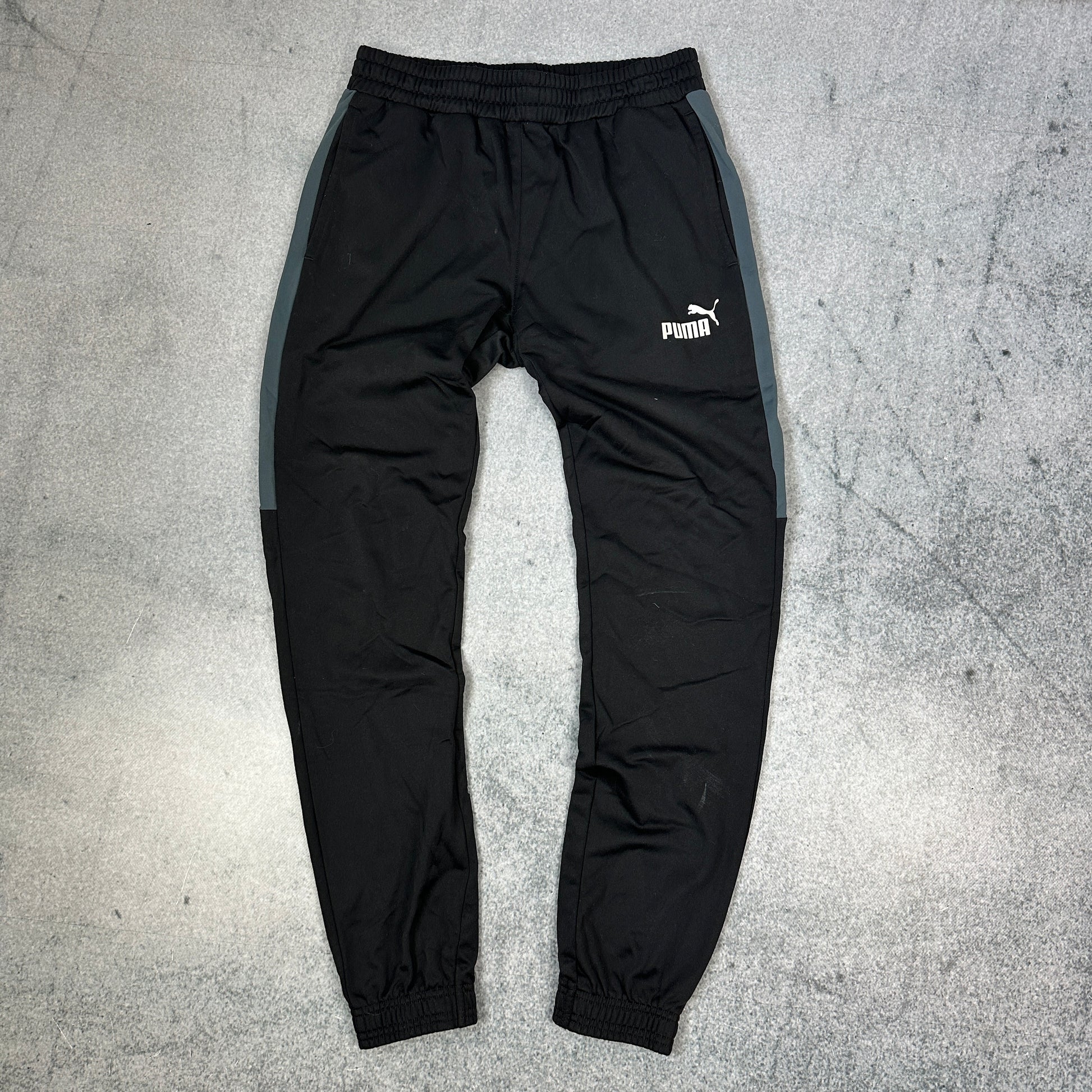 Puma Jogginghose Schwarz (M)