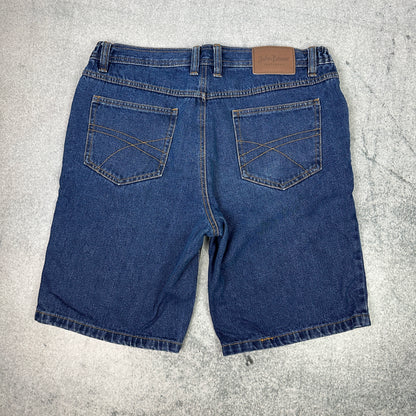 John Baner Jeans Shorts Blau (52)
