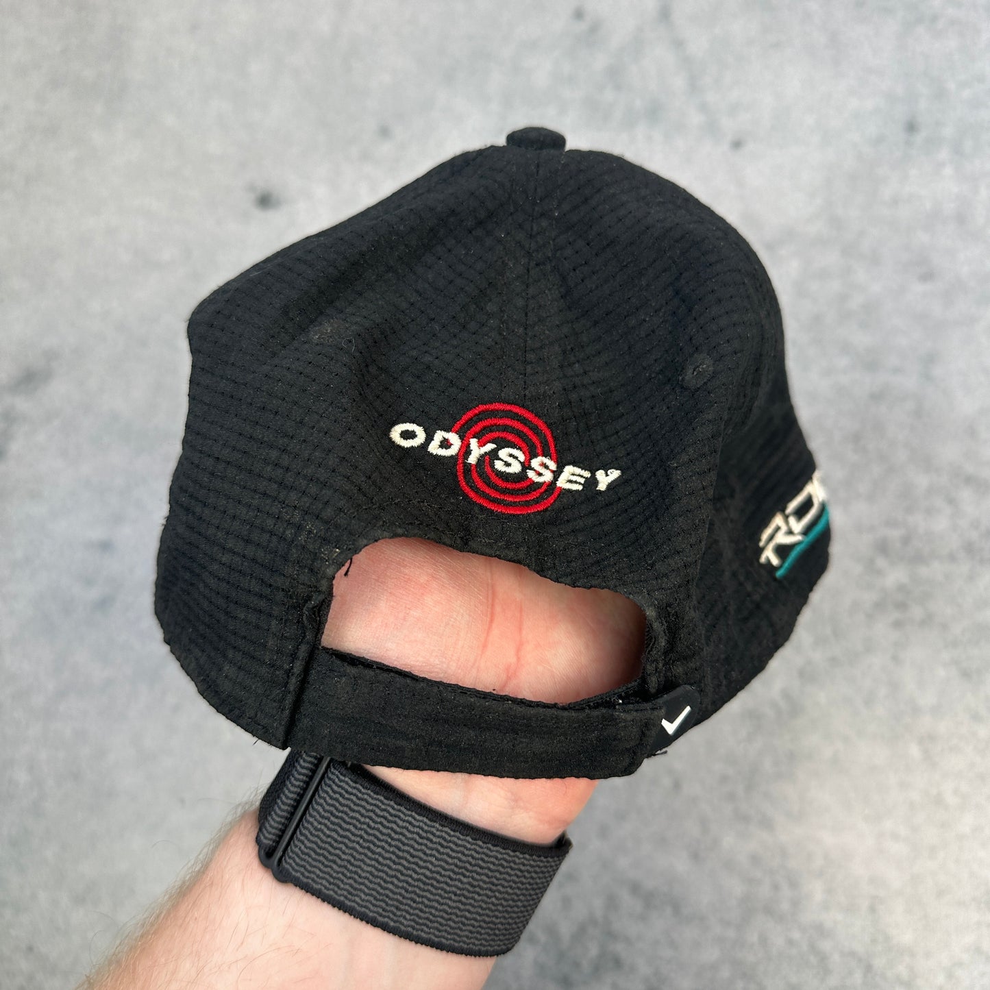 Callaway Callaway Golf Chrome Soft Odyssey Cap Schwarz