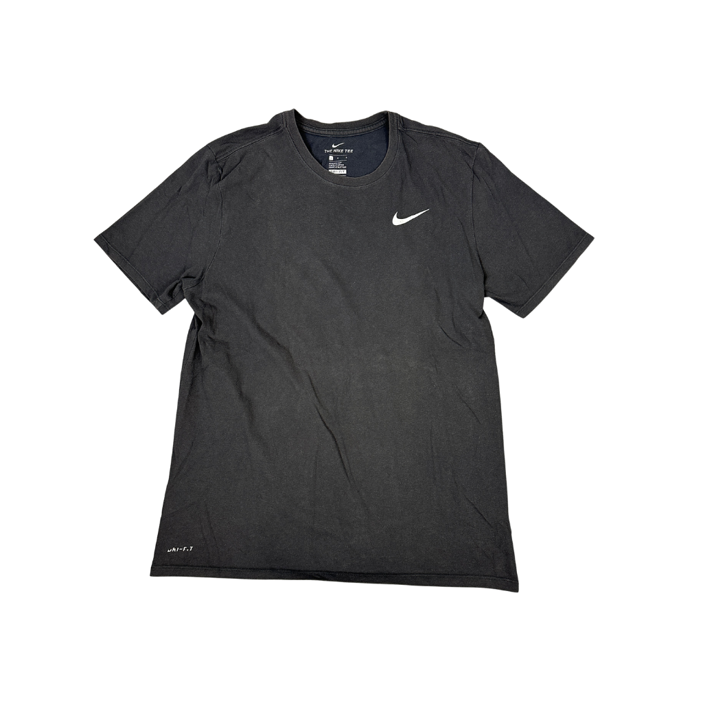 Nike T-Shirt Grau (L)