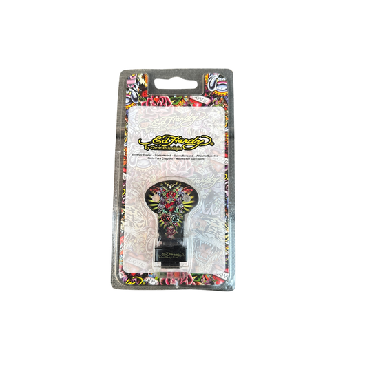 Y2K Ed Hardy Schnullerband Baby 2007