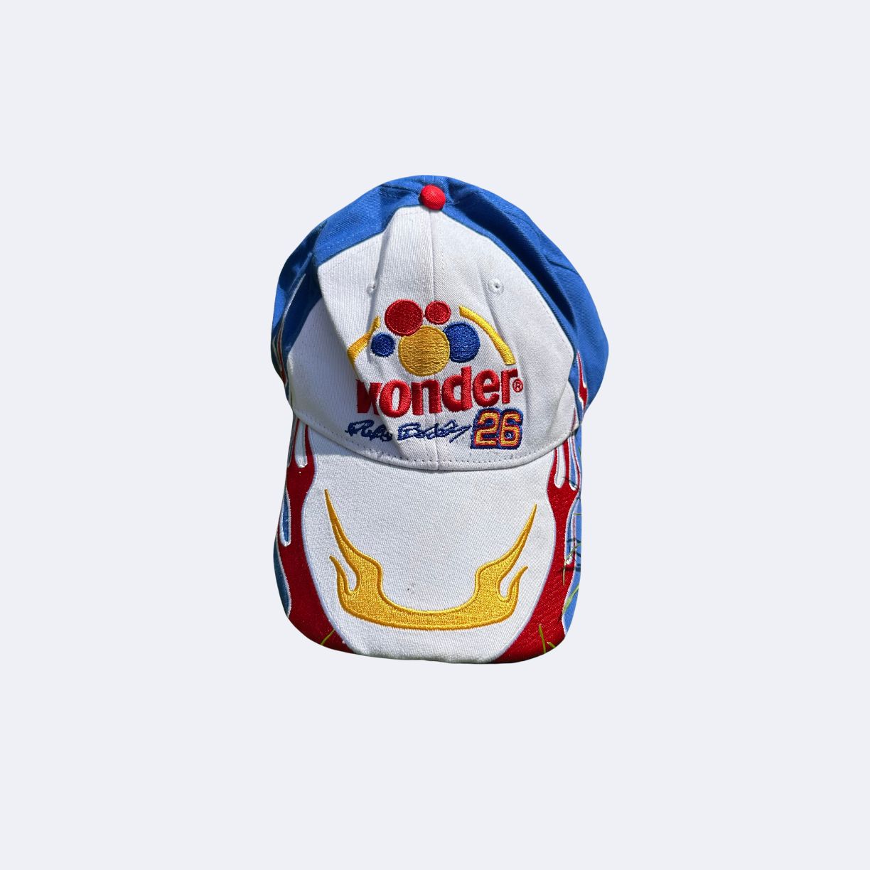 Ricky Bobby Cap Wonder 26 (USA)