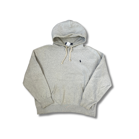 Polo Ralph Lauren Hoodie Grau (XL)