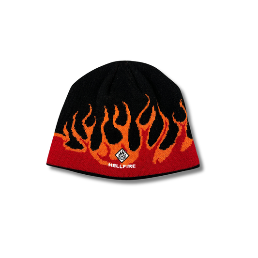 Hellfire Beanie