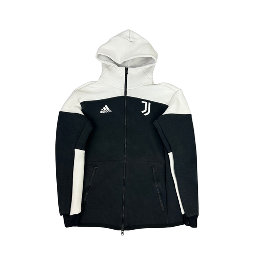 Adidas Juventus Turin Anthem Fleece Jacke Sample (M)