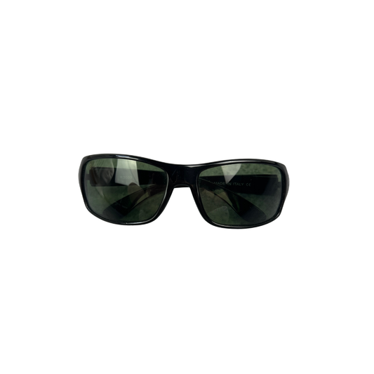 Ray-Ban Sonnenbrille Schwarz