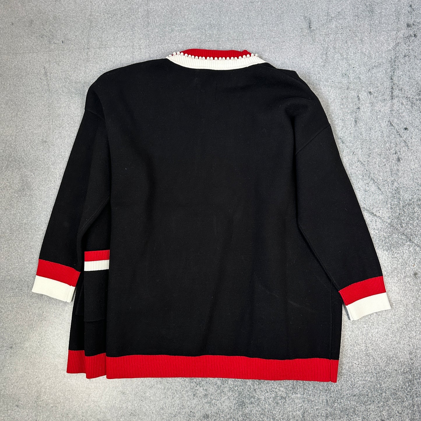 Sandro Paris Dave Cardigan Schwarz (L-XL)