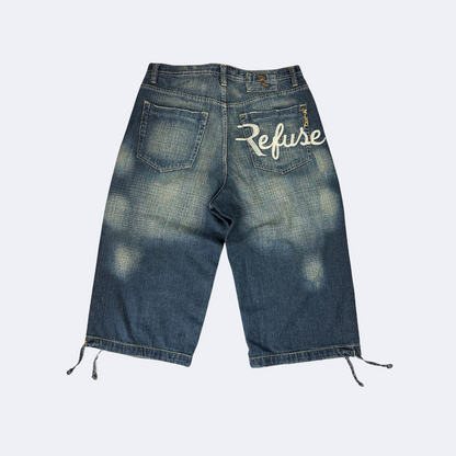 Vintage Refuse Shorts / Jorts (38)