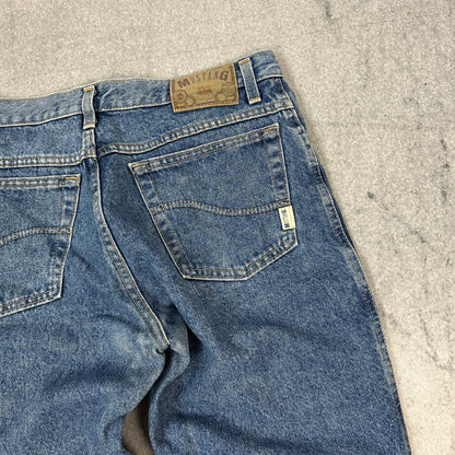 Vintage Mustang Jeans Blau (W32/L30)