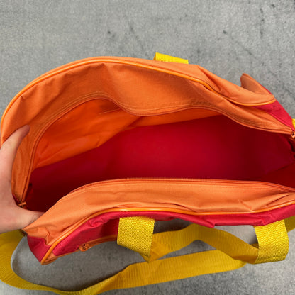 Vintage Haribo 1999-2000er Tasche Rot ()